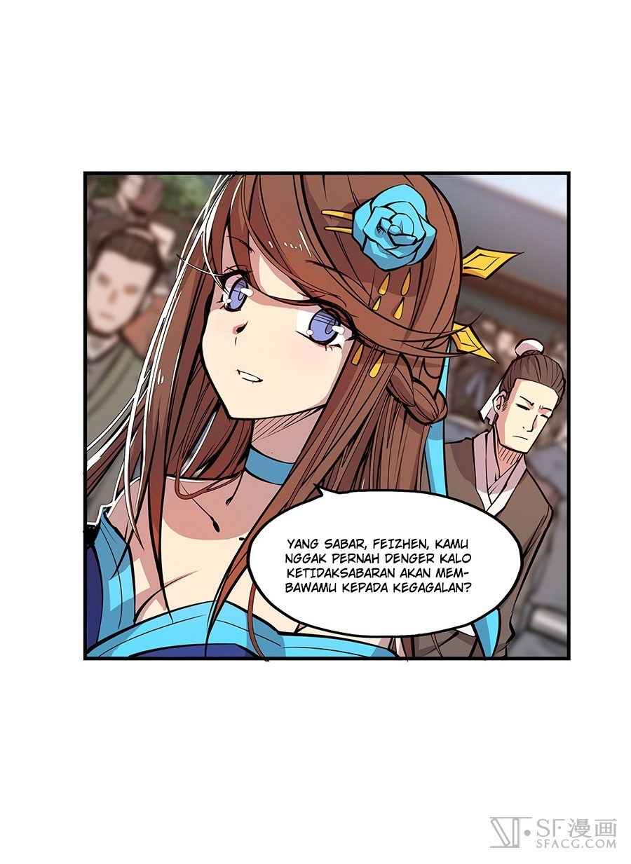 Martial King’s Retired Life Chapter 04 Gambar 15